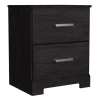 Signature Design By Ashley® Belachime Black Nightstand