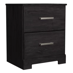 Signature Design By Ashley® Belachime Black Nightstand