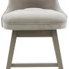 Olliix By Madison Park Light Grey Emmett Swivel Counter Stool 1 Olliix By Madison Park Light Grey Emmett Swivel Counter Stool -Furniture Store dbb42e1a e79d 4419 ac49 8073e2b0f44d