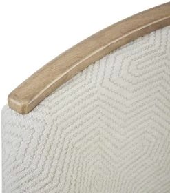 Olliix By Madison Park MiaRose Ivory Accent Chair -Furniture Store dcb992ad cdfb 4bb6 8b21 c1aebd9e8495