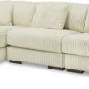 Signature Design By Ashley® Lindyn 3-Piece Ivory Sectional With Chaise 2 Signature Design By Ashley® Lindyn 3-Piece Ivory Sectional With Chaise -Furniture Store dd68e80b 68c5 44ff a25c 2970cbd881e8