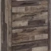 Benchcraft® Derekson Multi Gray Chest -Furniture Store dd8687c0 f7b0 4b14 9d29 e6d80ce681ec