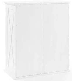 Crosley Furniture® Clifton Distressed White Stackable Pantry -Furniture Store ddf2dcc1 33a4 43d0 b01c 2c2cecd34a7a