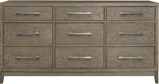 Signature Design By Ashley® Chrestner Gray Dresser 4 Signature Design By Ashley® Chrestner Gray Dresser - Image 2