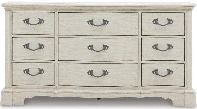 Signature Design By Ashley® Arlendyne Antique White Dresser 4 Signature Design By Ashley® Arlendyne Antique White Dresser - Image 2