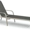 Homestyles® Captiva Gray Outdoor Chaise Lounge