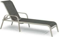 Homestyles® Captiva Gray Outdoor Chaise Lounge