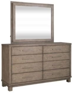 Liberty Canyon Road 3-Piece Burlap Linen/Burnished Beige Queen Bedroom Set -Furniture Store e0828ce2 cd3b 4945 886a 5b2879c55660