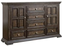 Liberty Big Valley Brownstone Dresser