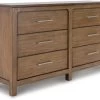 Signature Design By Ashley® Cabalynn Light Brown Dresser -Furniture Store e0fa2c65 d628 437c bcbb 9fb5badc5852