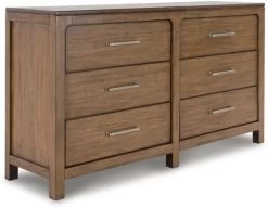 Signature Design By Ashley® Cabalynn Light Brown Dresser