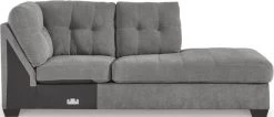 Signature Design By Ashley® Marelton 2-Piece Gray Left-Arm Facing Sleeper Sectional With Chaise 10 Signature Design By Ashley® Marelton 2-Piece Gray Left-Arm Facing Sleeper Sectional With Chaise -Furniture Store e26bb060 925a 40d1 b6bd 2c55a8512e09