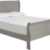 Signature Design By Ashley® Kordasky Gray Queen Sleigh Bed -Furniture Store e2b70b86 1d35 4c26 a52a b4eab27b5040