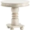 Crestview Collection Castleberry Grey Accent Table