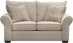 IAmerica Lennon Stone Loveseat