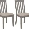 Coaster® Nogales 2-Piece Coastal Grey Slat Back Side Chairs 1 Coaster® Nogales 2-Piece Coastal Grey Slat Back Side Chairs -Furniture Store e4a58e91 0156 4d6d 8c99 424ae05e6a5f