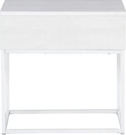 Signature Design By Ashley® Deznee White End Table -Furniture Store e4cfba90 fd93 4ad1 9b01 1f97ab552dec