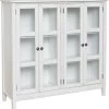 Signature Design By Ashley® Kanwyn Whitewash Accent Cabinet -Furniture Store e5361b43 0475 4435 aede 767b7eb8cefa