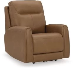 Signature Design By Ashley® Tryanny Butterscotch Power Recliner
