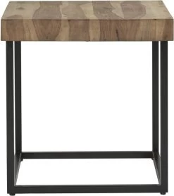 Signature Design By Ashley® Bellwick Natural/Black End Table -Furniture Store e5c99dc4 ed02 49f9 971e 77a498ae6efd