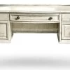 Steve Silver Co. Highland Park Cathedral White Vanity Desk