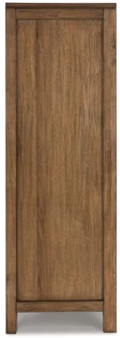 Signature Design By Ashley® Cabalynn Light Brown Chest Of Drawers -Furniture Store e612872e 48de 4bc4 9be5 f25fe4e9f0a4