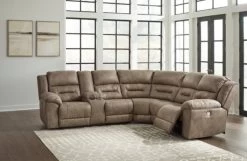 Signature Design By Ashley® Ravenel 3-Piece Fossil Power Reclining Sectional 11 Signature Design By Ashley® Ravenel 3-Piece Fossil Power Reclining Sectional -Furniture Store e64bc721 c8e3 468e 8af7 f39a72dce23f