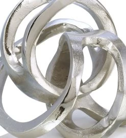 Crestview Collection Walsh Nickel/White Marble Sculpture 7 Crestview Collection Walsh Nickel/White Marble Sculpture -Furniture Store e70f77ab 6bb5 405f 8546 908a53499728