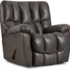 HomeStretch Cooperstown Tar Oversized Rocker Recliner -Furniture Store e71cdca2 79f5 455e 9453 2975df914e06