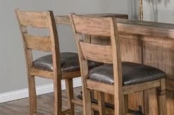 Sunny Designs™ Doe Valley Buckskin Bar Stool -Furniture Store e78b5bcd 627b 42f5 8b26 b91818bafb5b