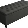 Coaster® Samir Charcoal Storage Bench -Furniture Store e85e6c94 71fb 4dfd a894 d02ca25780a7