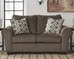 Benchcraft® Nesso Walnut Loveseat 8 Benchcraft® Nesso Walnut Loveseat -Furniture Store e909aae8 b94c 4d3a 9c26 f05380710e5b