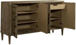 Liberty Devonshire Driftwood Accent Cabinet -Furniture Store e9afbed9 c4c1 4707 b84b 830151ff7647