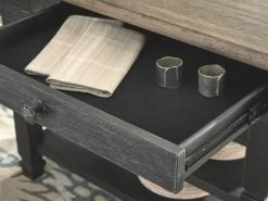 Signature Design By Ashley® Tyler Creek 7-Piece Black And Gray Rectangular Dining Room Counter Table P20949262 -Furniture Store e9baf5a3 ffe0 4fe3 a73f 80338b4d1c5f