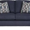 Benchcraft® Creeal Heights Ink Loveseat