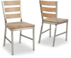 Homestyles® Sheffield 5-Piece Brown Dining Set -Furniture Store ea164234 f475 49d3 88f9 639998be47c7 1