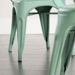 Sauder® New Grange Matte Green Cafe Chair -Furniture Store ea67e31b ec74 480b 859f 05cb3d5aa1e6