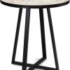 Homestyles® Panama Brown Bistro Table -Furniture Store eb0f6c5a 6e88 452b 8ea3 7d9c1fa61e72