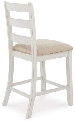 Signature Design By Ashley® Skempton 7-Piece Light Brown/White Counter Height Dining Set -Furniture Store eb9b4879 2b81 4fed af64 3e704345bf3d