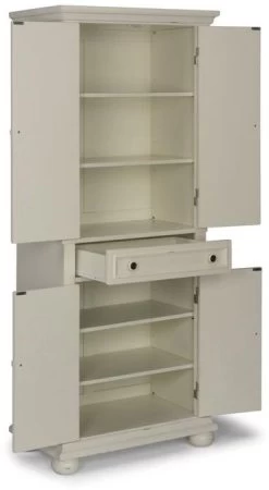Homestyles® Dover Off-White Pantry -Furniture Store ec4d7aab dbb7 4e38 8197 df5479c00abb