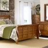 Liberty Grandpas Cabin 3pc Queen Sleigh Bedroom Set