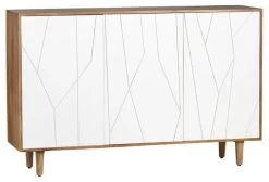 Crestview Collection Thickett Painted/Stained Sideboard