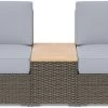 Homestyles® Boca Raton 3-Piece Brown Outdoor Chair Pair And Storage Table -Furniture Store edd87cc3 06f2 40e5 a8c0 d1801eab8a29
