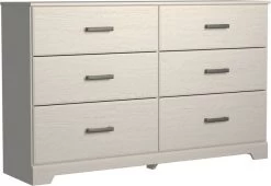 Signature Design By Ashley® Stelsie White Dresser And Mirror -Furniture Store edeb0814 c0fa 4253 94e7 b425b3da1ef1