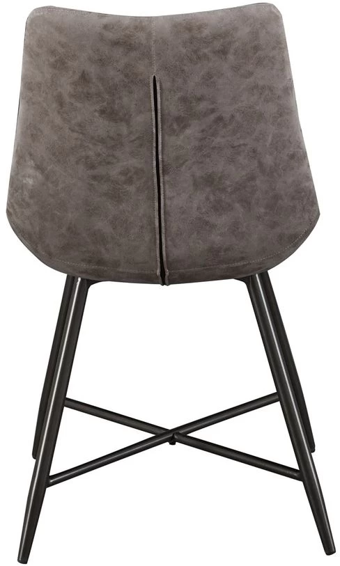 Steve Silver Co. Ramona Tan Side Chair 6 Steve Silver Co. Ramona Tan Side Chair - Image 4