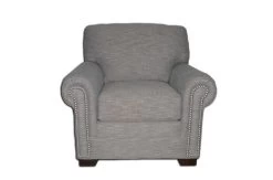 Craftmaster® Grey Chair