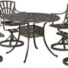 Homestyles® Grenada 5-Piece Khaki Outdoor Dining Set -Furniture Store eec1a061 5071 4c61 b2f2 f556e1f2a1c7