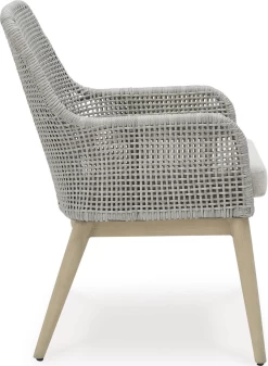 Signature Design By Ashley® Seton Creek Gray Outdoor Dining Arm Chair -Furniture Store ef2ca2f2 77c6 41dd 865d 7130ac2d380e