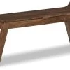 Signature Design By Ashley® Abbianna Medium Brown Accent Bench -Furniture Store ef376080 6676 4aed 940a 492f57b49423