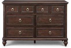 Homestyles® Southport Distressed Oak Dresser